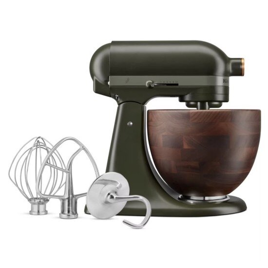 KitchenAid Стационарен миксер "Artisan" с купа 47 л модел 180 Design Edition