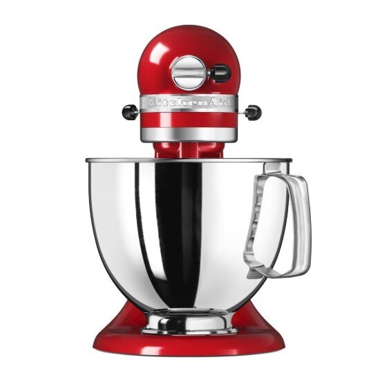 KitchenAid Стационарен миксер "Artisan" с купа 48 л модел 125 "Empire Red" -