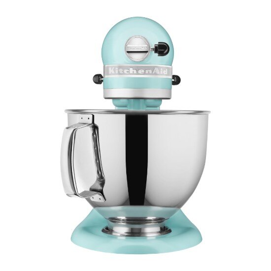 KitchenAid Стационарен миксер "Artisan" с купа 48 л модел 125 "Mineral Water"