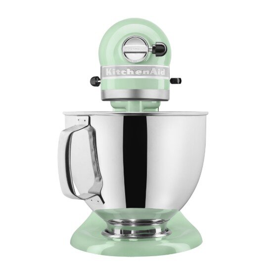 KitchenAid Стационарен миксер "Artisan" с купа 48 л модел 125 "Pistachio" - K
