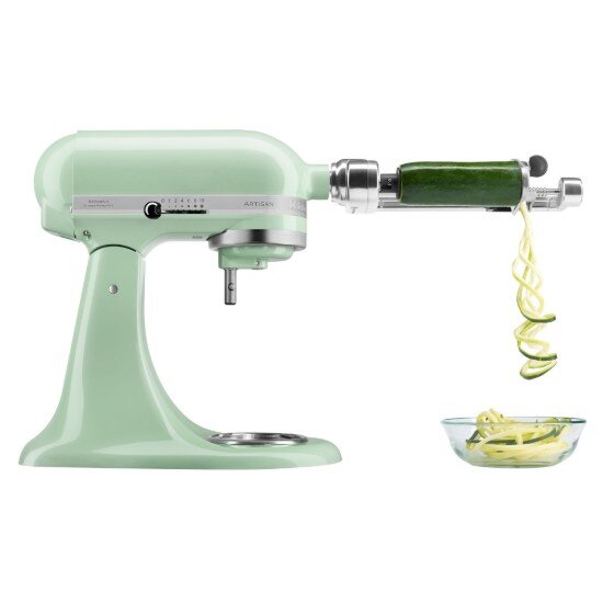 KitchenAid Стационарен миксер "Artisan" с купа 48 л модел 125 "Pistachio" - K