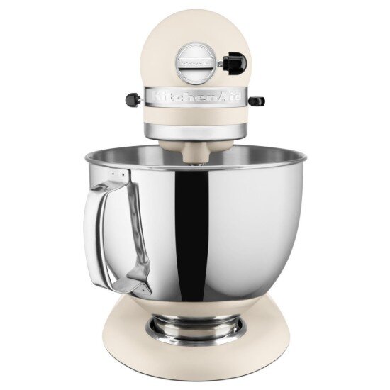 KitchenAid Стационарен миксер "Artisan" с купа 48 л модел 175 "Fresh Linen" -