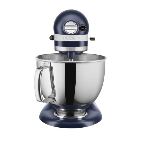 KitchenAid Стационарен миксер "Artisan" с купа 48 л модел 175 "Ink Blue" - Ki