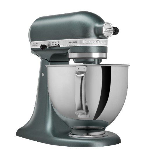 KitchenAid Стационарен миксер "Artisan" с купа 48 л модел 175 "Juniper" - Kit