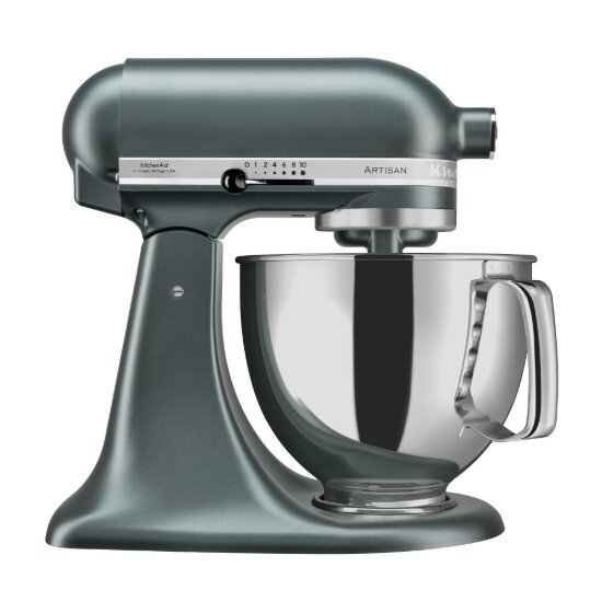 KitchenAid Стационарен миксер "Artisan" с купа 48 л модел 175 "Juniper" - Kit