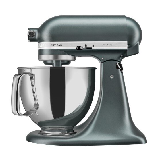 KitchenAid Стационарен миксер "Artisan" с купа 48 л модел 175 "Juniper" - Kit