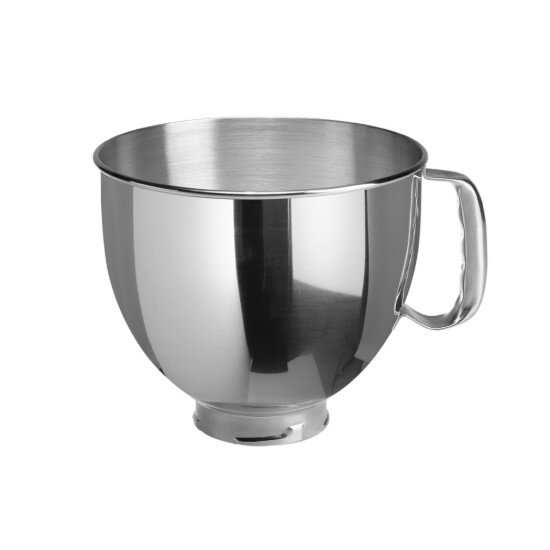 KitchenAid Стационарен миксер "Artisan" с купа 48 л модел 175 "Onyx Black - K