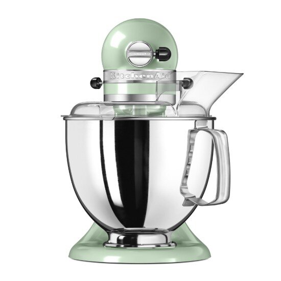 KitchenAid Стационарен миксер "Artisan" с купа 48 л модел 175 "Pistachio" - K