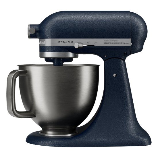 KitchenAid Стационарен миксер с 4.7 L купа Artisan Plus Model 50 Blueberry - K