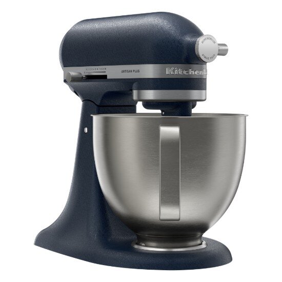 KitchenAid Стационарен миксер с 4.7 L купа Artisan Plus Model 50 Blueberry - K