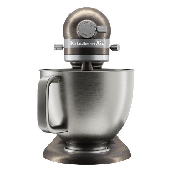 KitchenAid Стационарен миксер с 4.7 литрова купа Artisan Plus модел 50 Iron O