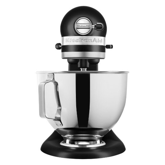 KitchenAid Стационарен миксер с купа 4.3 л модел 95 Matte Black -
