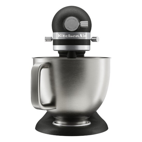 KitchenAid Стационарен миксер с купа 4.7 L Artisan Plus модел 50 чугунено черн