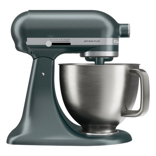 KitchenAid Стационарен миксер с купа 4.7 L Artisan Plus модел 50 Juniper - Kit
