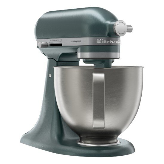 KitchenAid Стационарен миксер с купа 4.7 L Artisan Plus модел 50 Juniper - Kit
