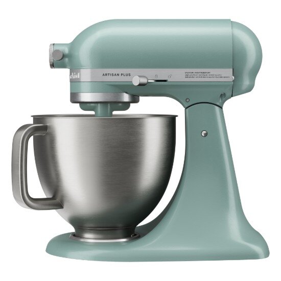KitchenAid Стационарен миксер с купа 4.7 L Artisan Plus Model 50 Mint Julep -