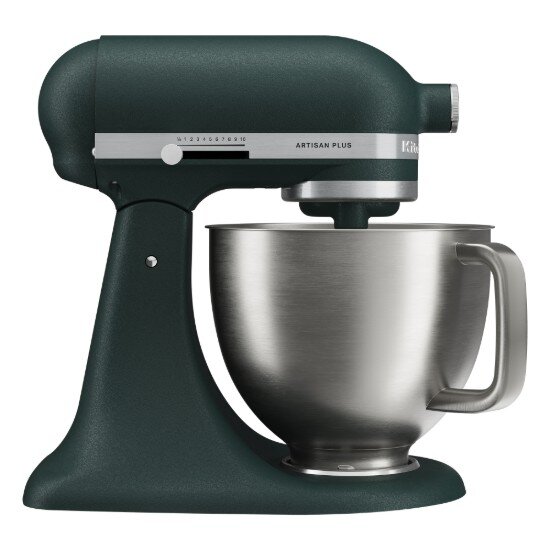 KitchenAid Стационарен миксер с купа 4.7 L Artisan Plus модел 50 Pebbled Palm