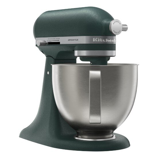 KitchenAid Стационарен миксер с купа 4.7 L Artisan Plus модел 50 Pebbled Palm