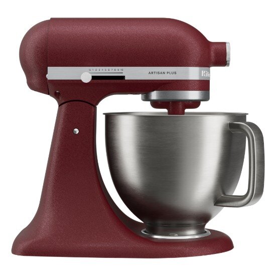 KitchenAid Стационарен миксер с купа 4.7 L Artisan Plus модел 50 Sun Dried Tom