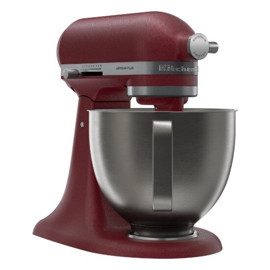 KitchenAid Стационарен миксер с купа 4.7 L Artisan Plus модел 50 Sun Dried Tom