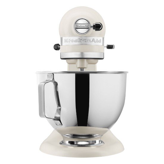 KitchenAid Стационарен миксер с купа 43 л Porcelain White -