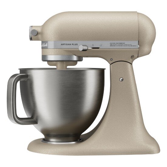 KitchenAid Стоящ миксер с купа 4.7 L Artisan Plus модел 50 Oat -