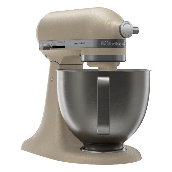 KitchenAid Стоящ миксер с купа 4.7 L Artisan Plus модел 50 Oat -
