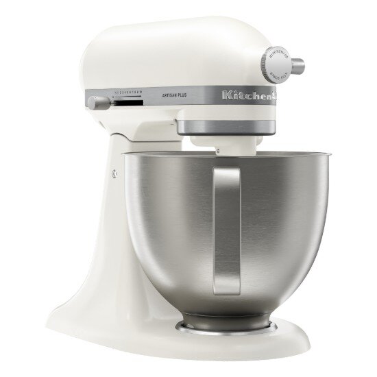 KitchenAid Стоящ миксер с купа 4.7 L Artisan Plus модел 50 Porcelain White - K