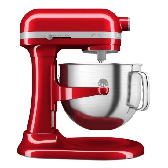 KitchenAid Стоящ миксер с повдигаща купа 66 л модел 70 Artisan Candy Apple -