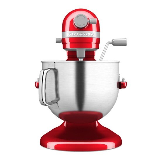 KitchenAid Стоящ миксер с повдигаща купа 66 л модел 70 Artisan Candy Apple -