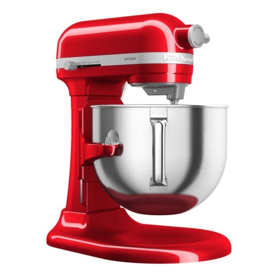 KitchenAid Стоящ миксер с повдигаща купа 66 л модел 70 Artisan Candy Apple -