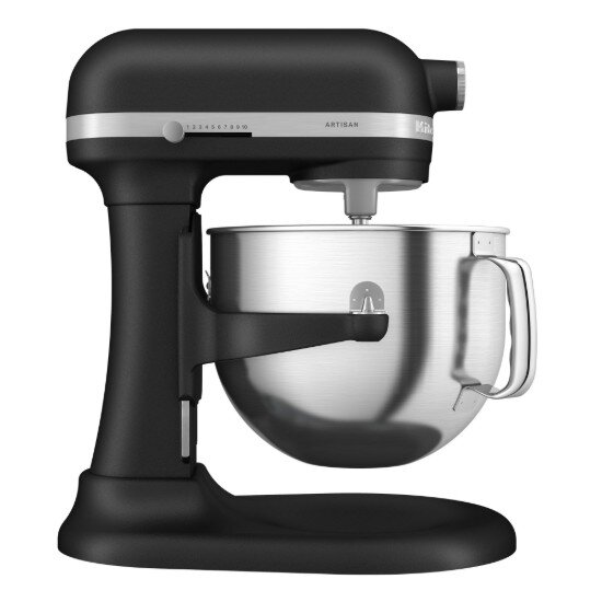 KitchenAid Стоящ миксер с повдигаща купа 66 л модел 70 Artisan Cast Iron- Ki