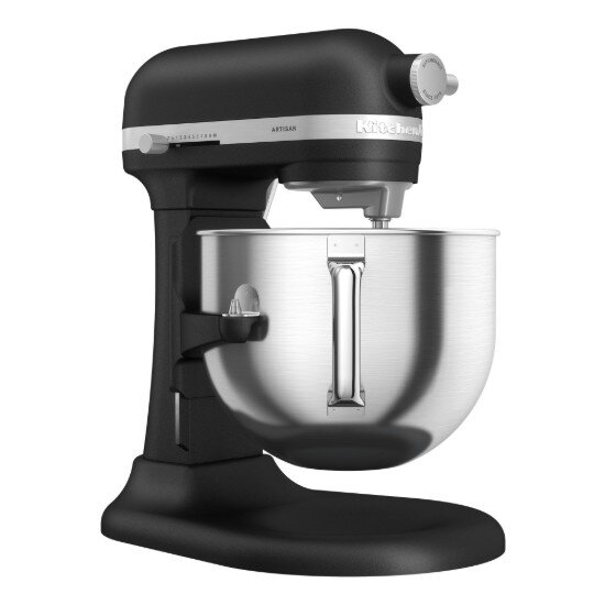KitchenAid Стоящ миксер с повдигаща купа 66 л модел 70 Artisan Cast Iron- Ki