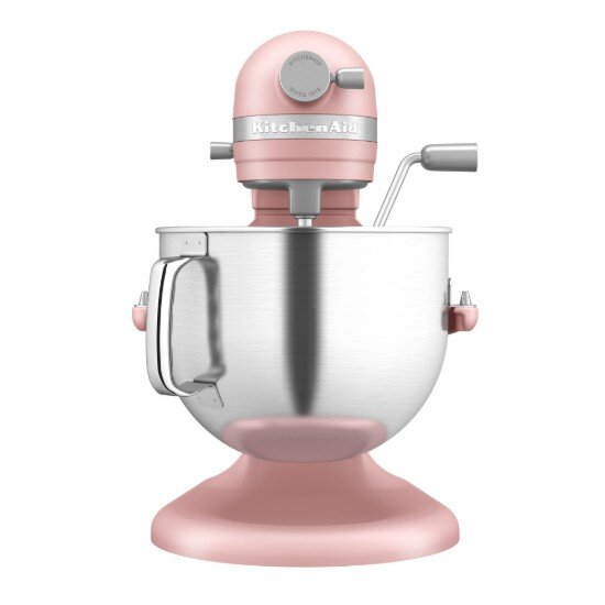 KitchenAid Стоящ миксер с повдигаща купа 66 л модел 70 Artisan Dried Rose -