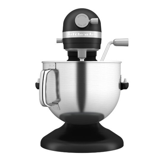 KitchenAid Стоящ миксер с повдигаща купа 66 л модел 70 Artisan Matte Black -