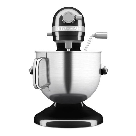 KitchenAid Стоящ миксер с повдигаща купа 66 л модел 70 Artisan Onyx Black -