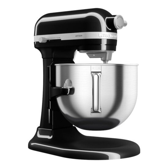 KitchenAid Стоящ миксер с повдигаща купа 66 л модел 70 Artisan Onyx Black -