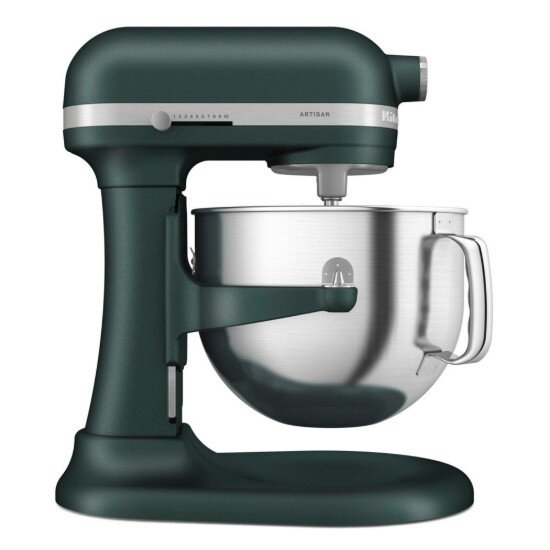 KitchenAid Стоящ миксер с повдигаща купа 66 л модел 70 Artisan Pebbled Palm