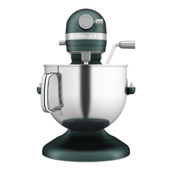KitchenAid Стоящ миксер с повдигаща купа 66 л модел 70 Artisan Pebbled Palm