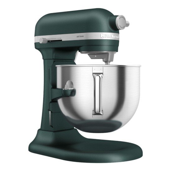 KitchenAid Стоящ миксер с повдигаща купа 66 л модел 70 Artisan Pebbled Palm