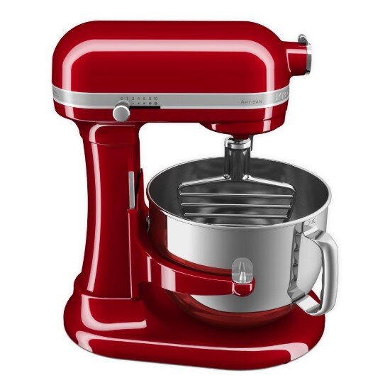 KitchenAid Тесто за тесто за купи 5.6 л 6.6 л и 6.9 л неръждаема стомана - Kitc