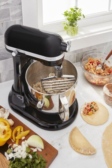 KitchenAid Тесто за тесто за купи 5.6 л 6.6 л и 6.9 л неръждаема стомана - Kitc