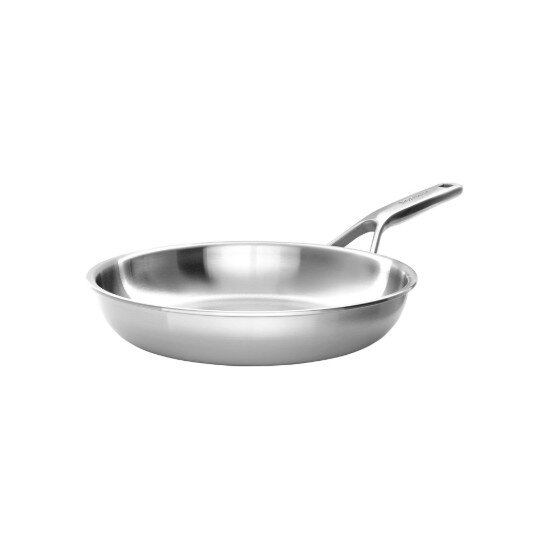 KitchenAid Тиган от неръждаема стомана 3-слоен 24 см "TRI-PLY" -