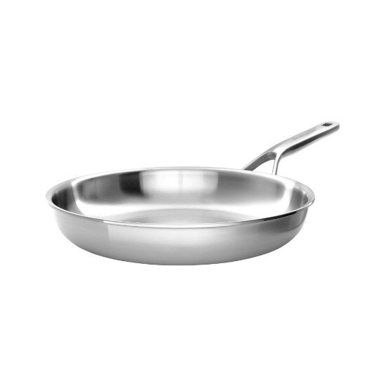 KitchenAid Тиган от неръждаема стомана 3-слоен 28 см "TRI-PLY" -