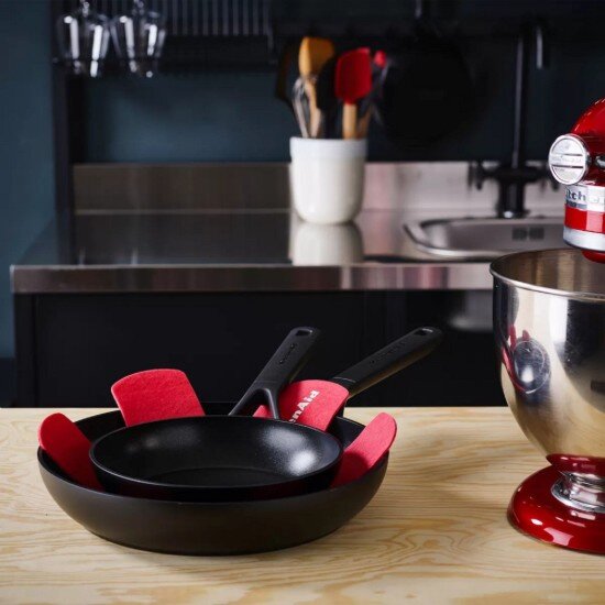KitchenAid Тиган с незалепващо покритие алуминий 30 см "Classic" -