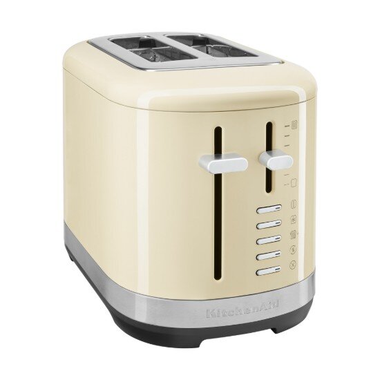 KitchenAid Тостер 2 слота 980 W Almond Cream -