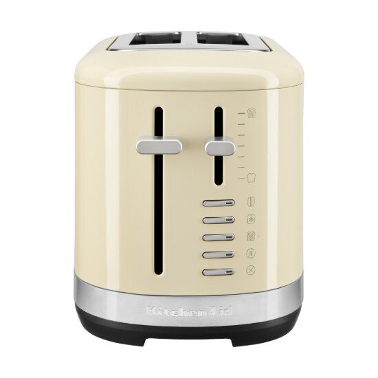 KitchenAid Тостер 2 слота 980 W Almond Cream -