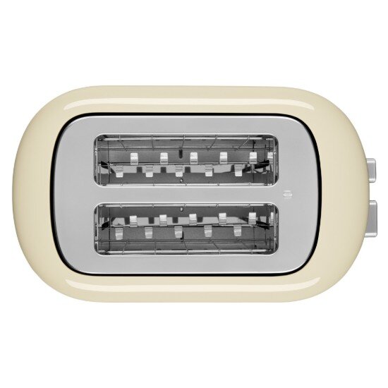 KitchenAid Тостер 2 слота 980 W Almond Cream -