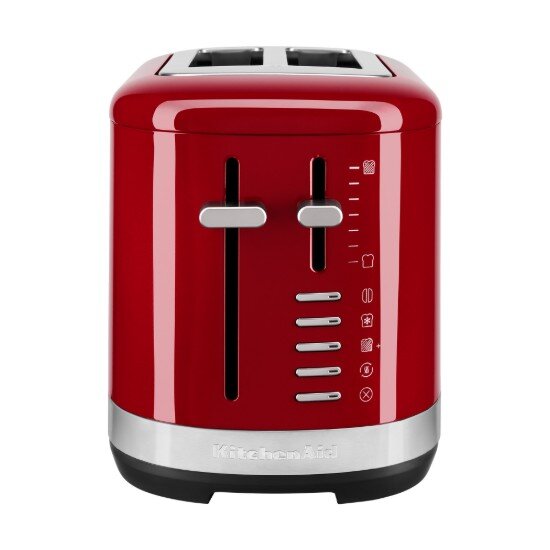 KitchenAid Тостер 2 слота 980 W Empire Red -
