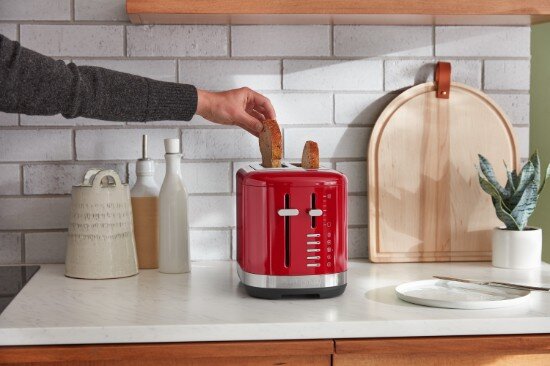 KitchenAid Тостер 2 слота 980 W Empire Red -